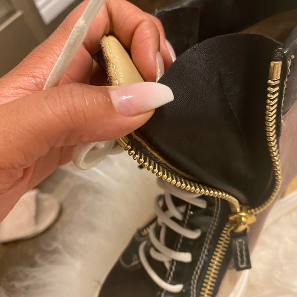 Authentic Giuseppe Zanotti Sneaker heels - Picture 3 of 5